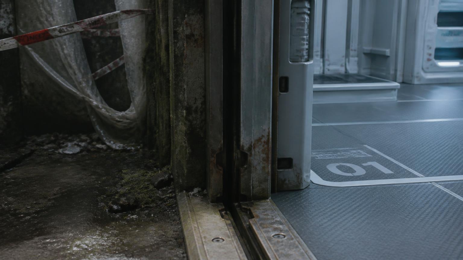 The Quarantine Grid at Zombie Land